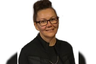 Renee Cranston brings humour to her Providence Bay volunteer work