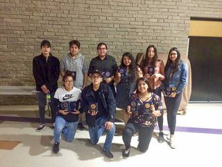 Wikwemikong High celebrates Warrior’s Athletics