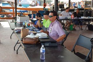 Wiiky Powwow hosted record numbers of singers and dancers
