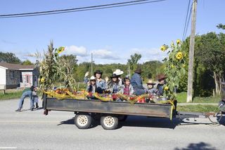 Plenty of smiles shine at the Wiikwemkoong Fall Fair