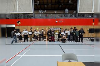 Wikwemikong High School holds ‘Honouring your Gifts’ award gala