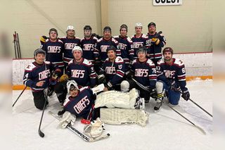 Winterfest celebrates the hockey champs! Part 1