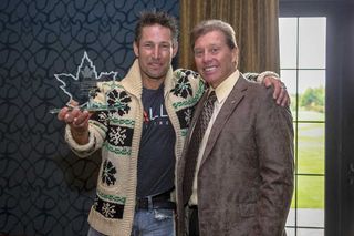 Eric Wohlberg inducted into the  Canadian Cycling Hall of Fame