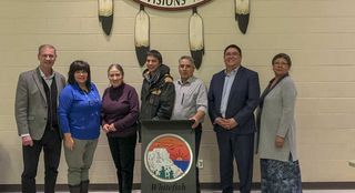 Lawyers researching claim for settlement with Day School students