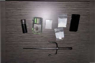 Traffic stop results in drug and weapons charges
