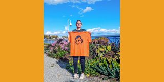 Sheguiandah 91���˵��� woman tapped to design Truth and Reconciliation shirt for City of Toronto