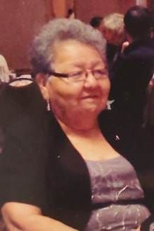 GERALDINE “GERRY” MONICA LOUISE ZIEGLER 