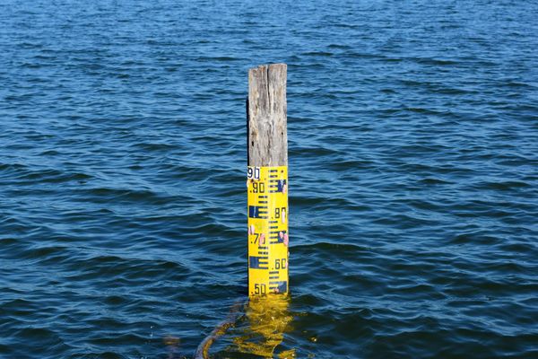 Lake Huron expected to drop one  foot below long-term average