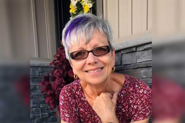 Volunteerism measured by her daughter’s lifetime