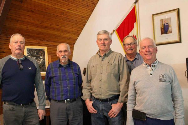 Little Current Fish and Game Club Celebrates 60 years with annual dinner