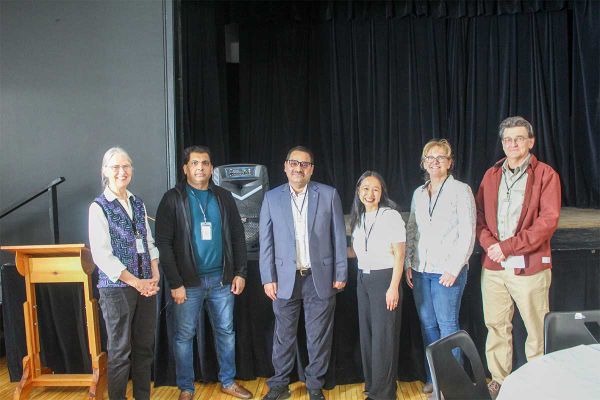 Gore Bay community welcomes three new doctors