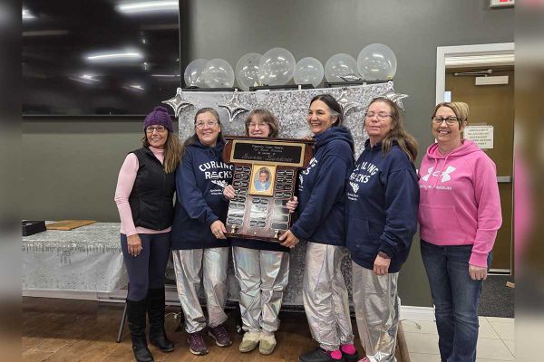 Sheppard rink takes Mindemoya ladies’ bonspiel