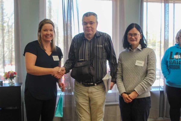 St. Joseph’s Lodge celebrates its volunteers for Volunteer Week