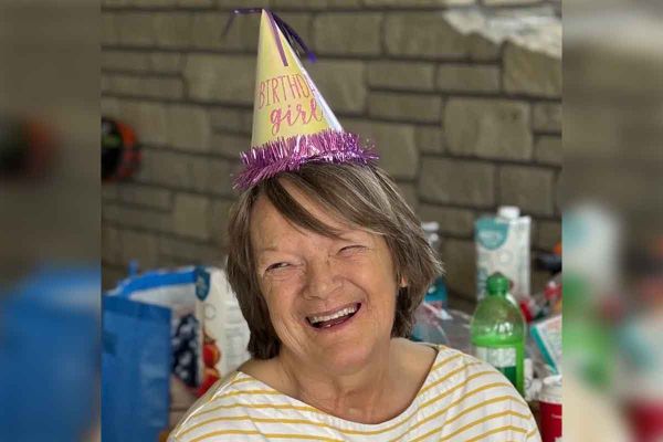 Legion hosts fundraising dinner for kidney transplant patient Dianne Lecuyer
