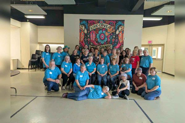 Line dancing popularity is growing on the Island and now, a workshop is dedicated to it