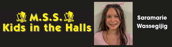 Column: MSS Kids in the Hall