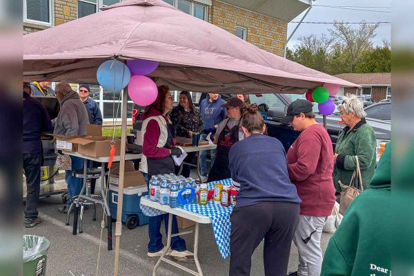 Central Manitoulin volunteers feted for flood efforts