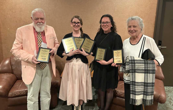 Manitoulin Expositor rocks Ontario Community Newspaper Awards
