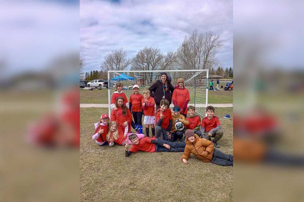 Island elementary soccer champs named