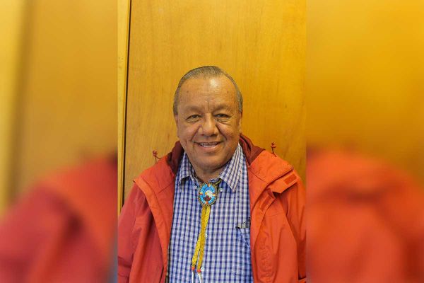 Glen Hare named chief of M’Chigeeng