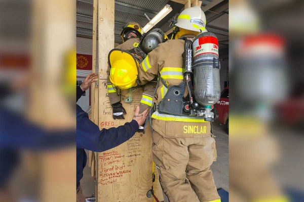 Province-wide Firefighter  Challenge coming to Island