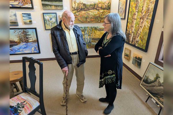 Last Ivan Wheale exhibition and sale May 16 at Perivale Gallery