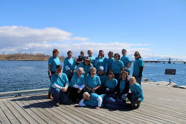 NEMI dancers are on the International Line Dance Flashmob map