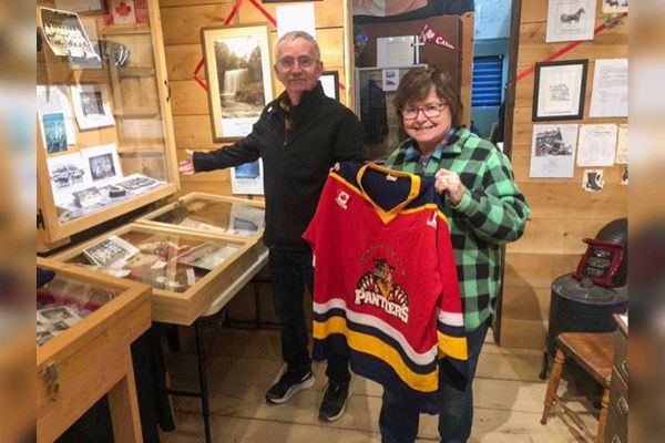Old Mill Heritage Centre to Bring the “Hockey Hall of Fame” to Kagawong