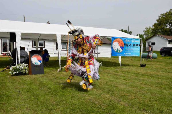 Whitefish River 91���˵���, Killarney receive FedNor funds for waterfront projects