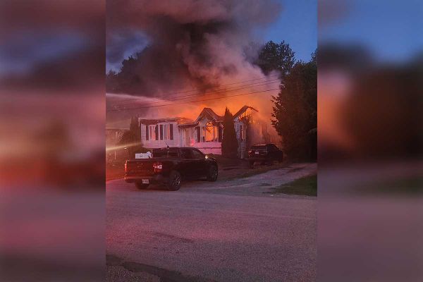 Recent house fires on Manitoulin leave families devastated
