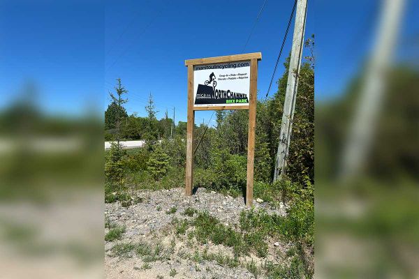 Official unveiling of MICA’s new mountain bike park is Saturday