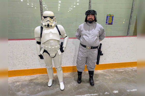 Manitoulin Island Comic Con proved a popular event