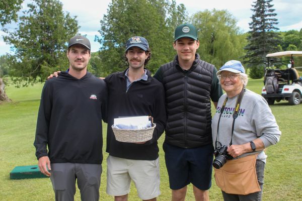 FOMOS golf tournament tees up next phase of old school renovations