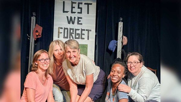 Curtain will rise on Gore Bay Theatre’s summer stage next week with two plays