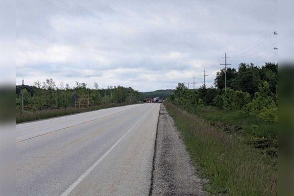 Highway 6 Closure Alert