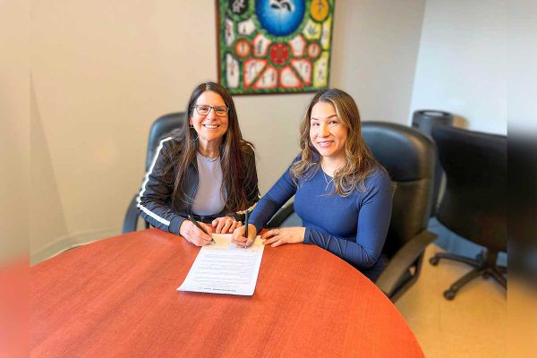 Kenjgewin Teg welcomes the Manitoulin Anishinaabek Research Review Committee