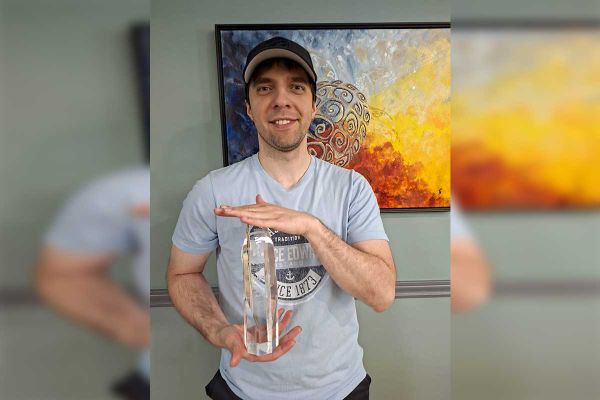 Island physio recognized by Northern Ontario School of Medicine