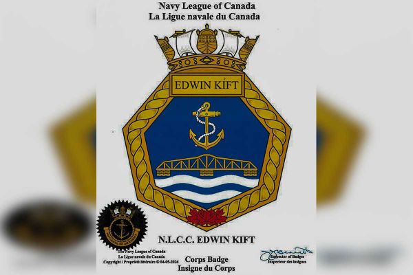 Navy League Cadet Corps gains logo