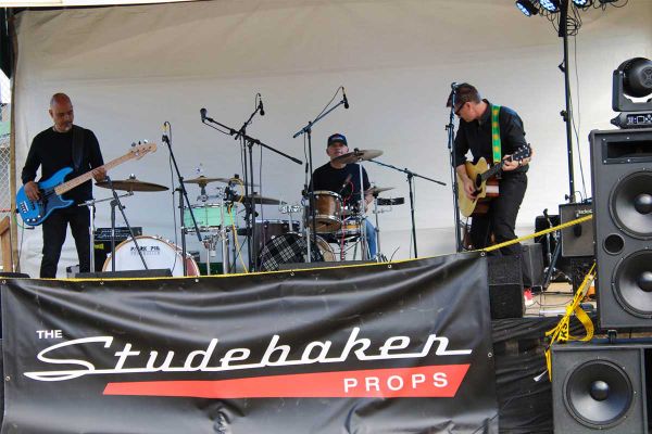 Food, music and family fun make for a great Homecoming