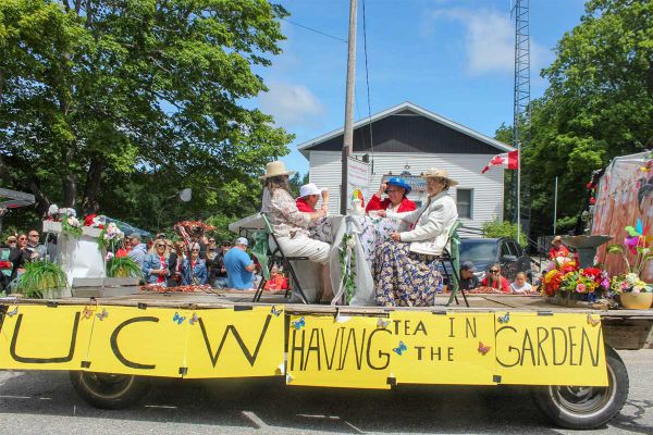 Plenty of Island events taking place for  Canada Day