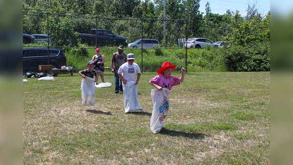 Photos: Manitoulin communities hold early Canada Day celebrations