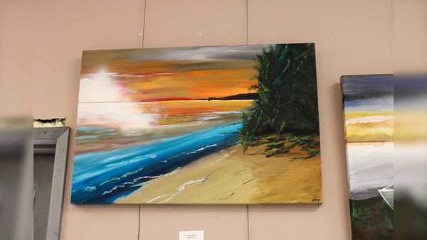 Pictures: Manitoulin Art Tour shines brightly over the weekend