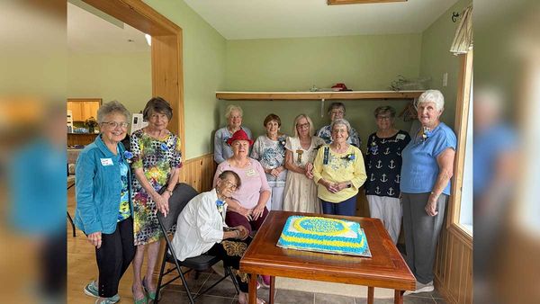 Big Lake Women’s Institute turns 120