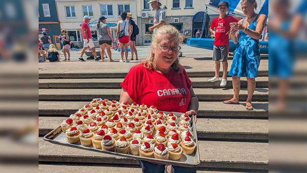 Pictures: Manitoulin celebrates Canada Day in style