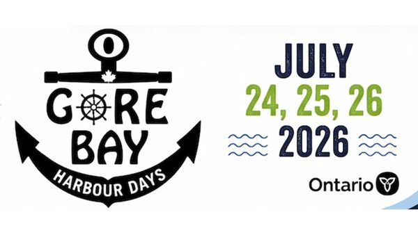 Gore Bay gears up for 13th annual Harbour Days
