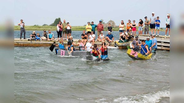 Midway returns to Haweater Weekend this year and there’s a shuttle too!