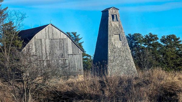 Heritage status proposed for  Manitoulin’s historic Fox Tower