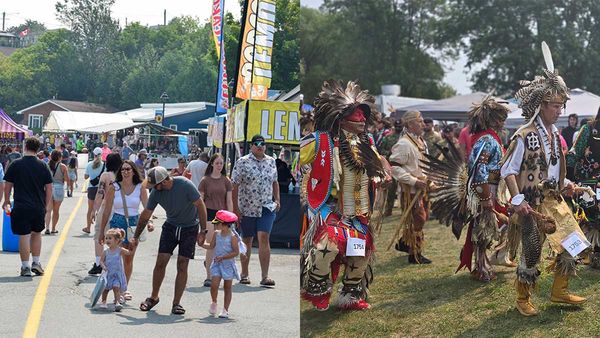 🎉Haweater Weekend & Wiikwemkoong Festivals