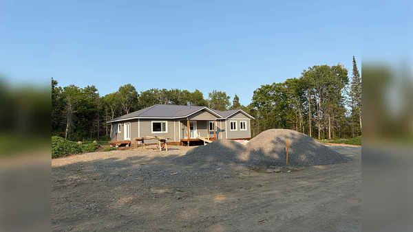 Wiikwemkoong builds ‘Grandma’ houses