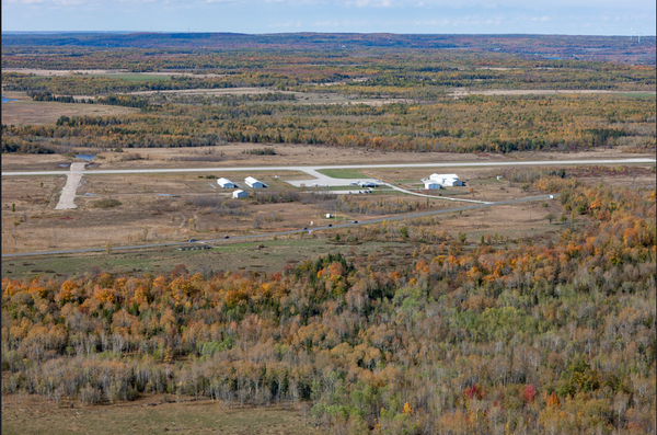 Manitoulin East solar  farm reaches first stage